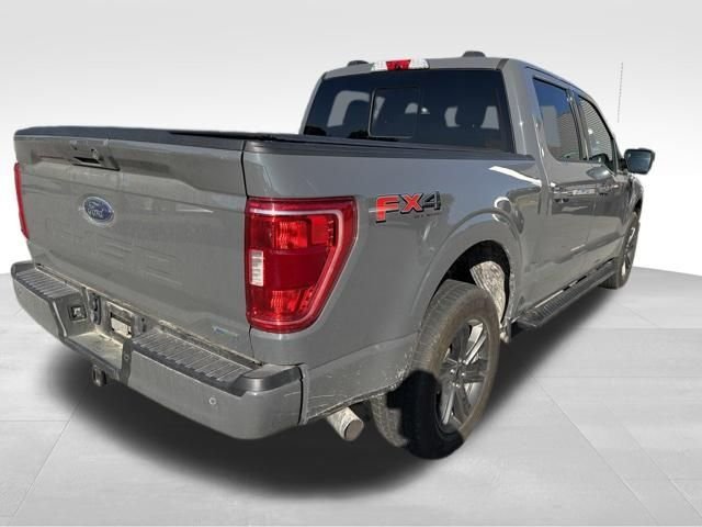 Used 2021  Ford XLT image 4