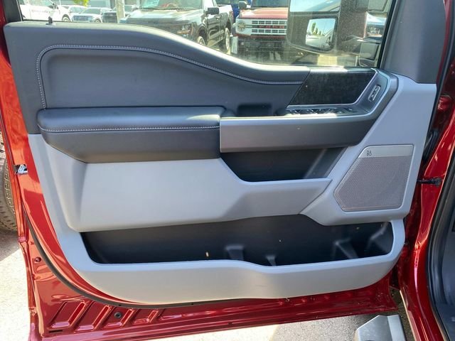 New 2026 Red Ford XLT image 10