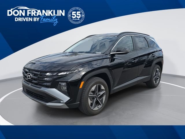 2026 Hyundai Tucson SEL Premium AWD's photo