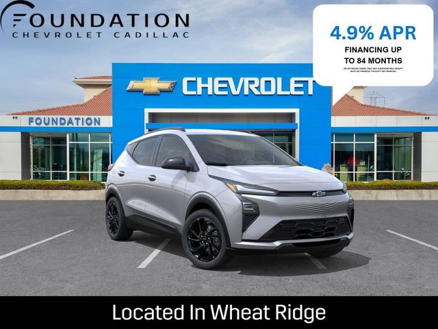 2027 Chevrolet Bolt RS