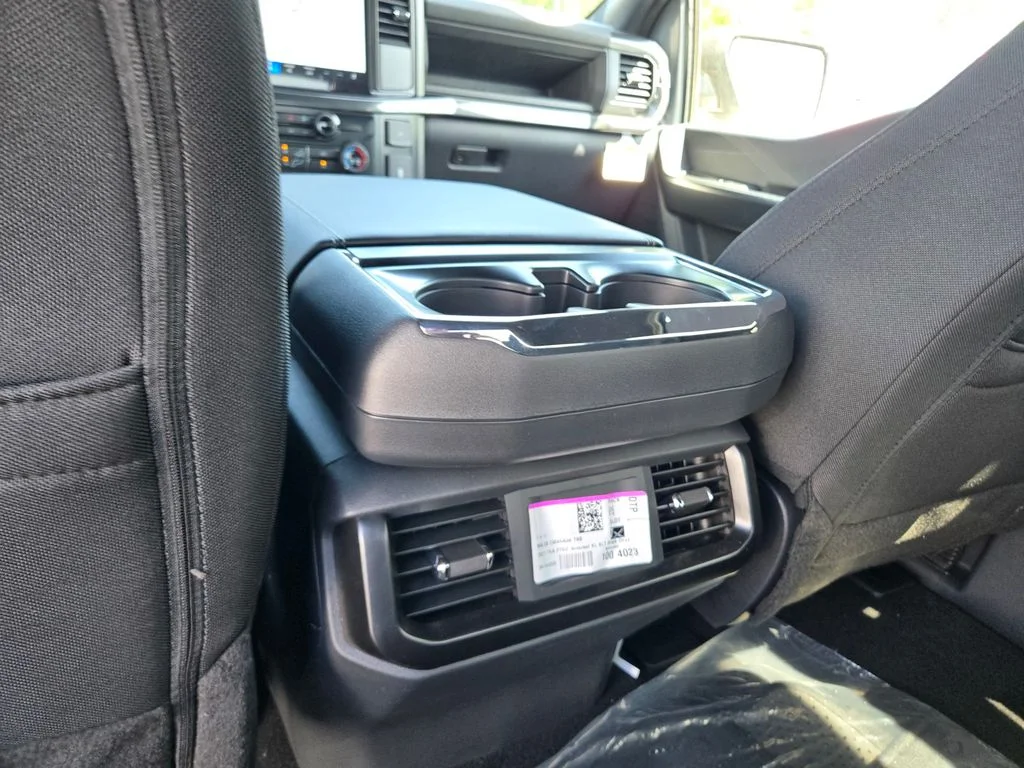 New 2026 Oxford White Ford STX® image 17