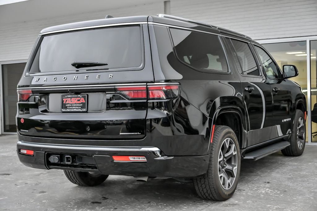 Used 2023 Black Jeep Series III image 11
