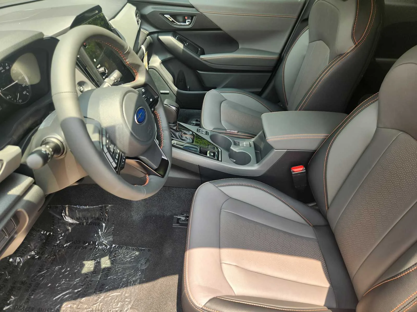 New 2026 MAGNETITE GRAY PEARL Subaru Limited image 8