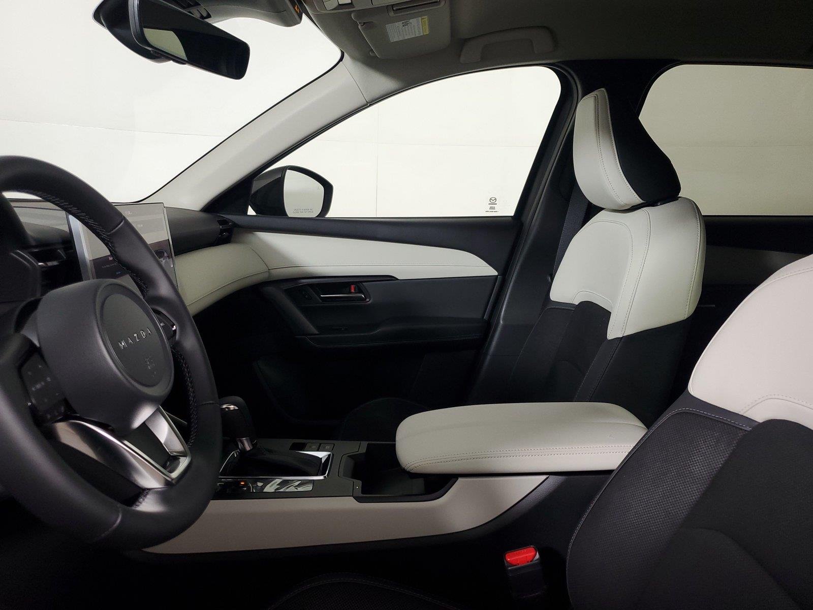 New 2026 Machine Gray Metallic Mazda 2.5 S Preferred AWD image 22