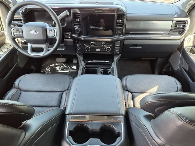 New 2026 Ruby Red Metallic Tinted Clearcoat Ford F-250® Lariat® image 17