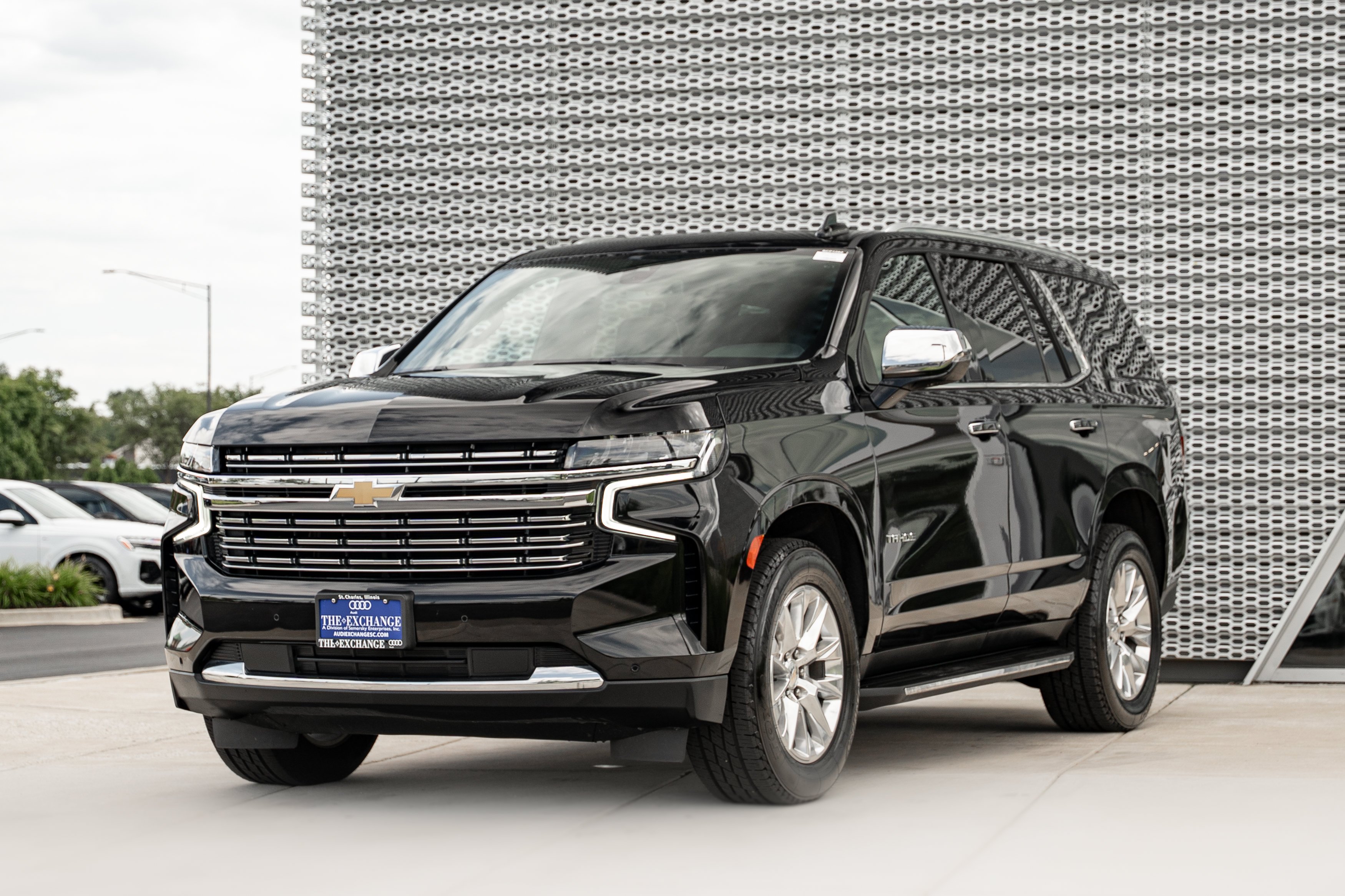 Used 2021 Black Chevrolet Premier image 7