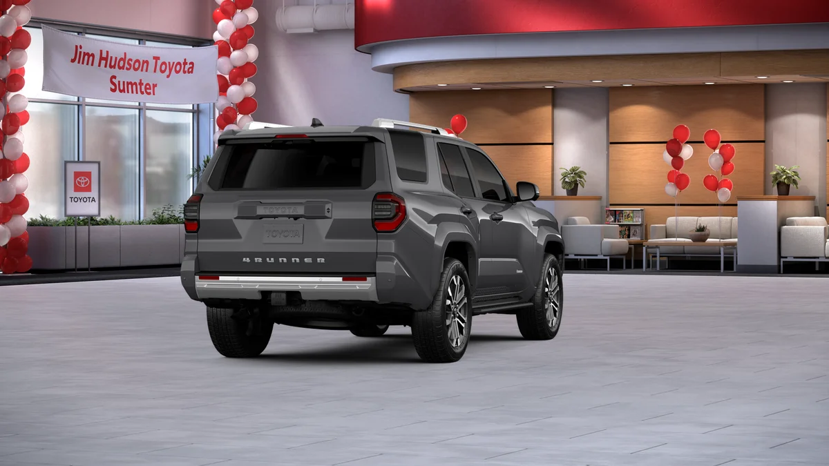 New 2026 Underground Toyota Limited image 31