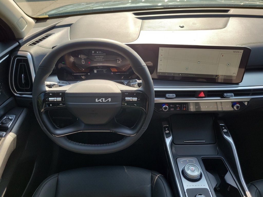 New 2026 Cityscape Green Kia EX image 19