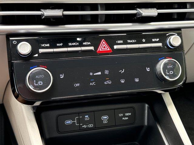 New 2026 Serenity White Pearl Hyundai SEL FWD image 24