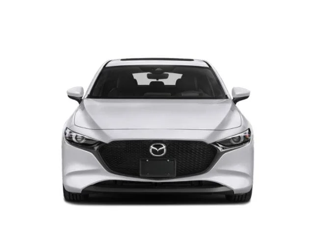 Used 2020 Soul Red Crystal Metallic Mazda Premium Package image 7