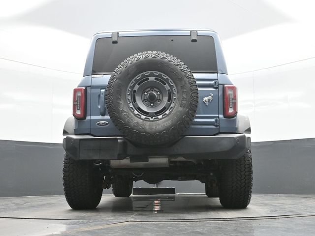 Used 2025 Gray Ford Outer Banks image 18