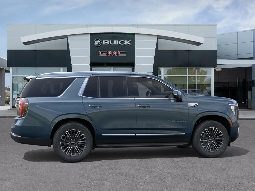 New 2026 Downpour Metallic GMC Elevation image 5
