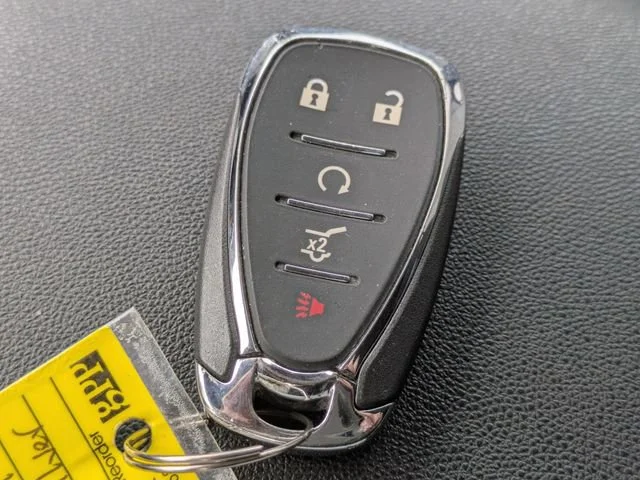 Used 2024 Sterling Gray Metallic Chevrolet LT image 34