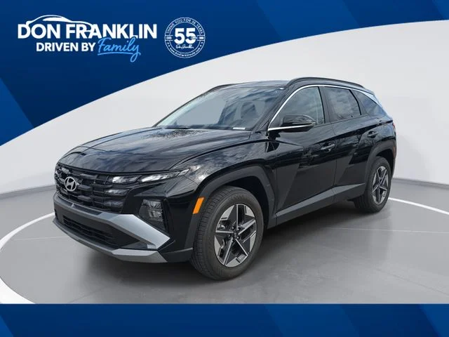 Used 2026 Black Hyundai SEL Premium image 1
