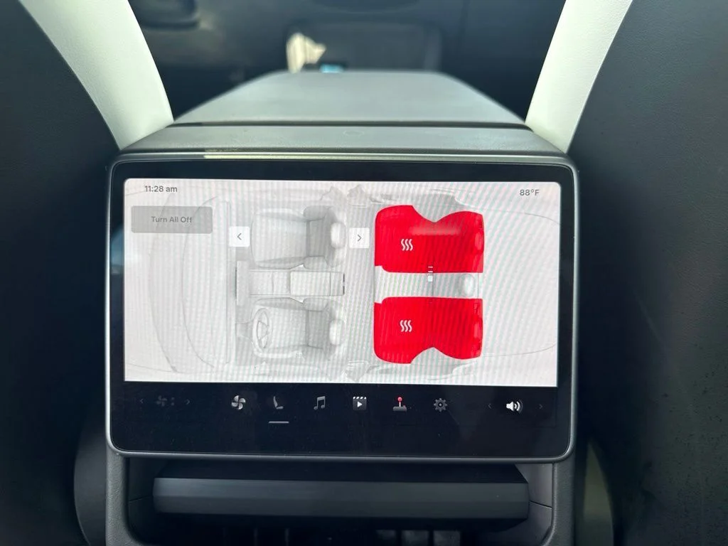 Used 2025 Black Tesla Long Range image 13
