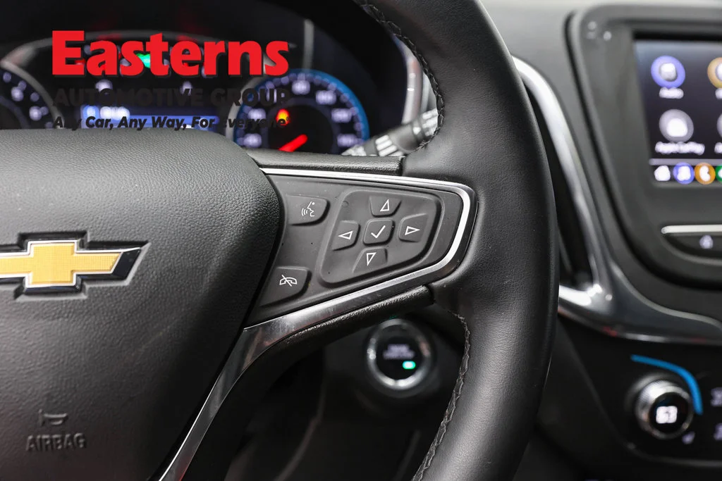 Used 2024 White Chevrolet LT image 15
