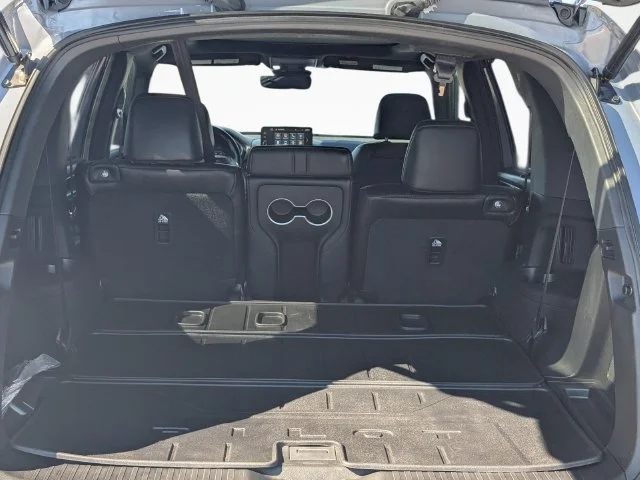 Used 2025 Gray Honda Black Edition image 7