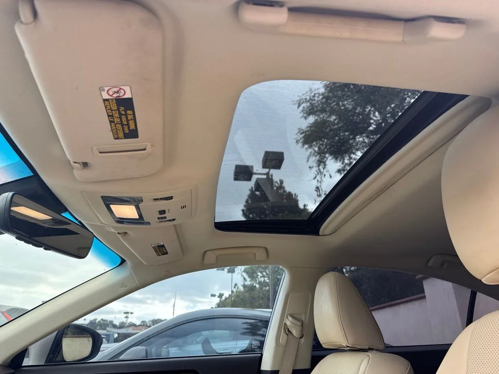 Used 2017 Beige Lexus 350 image 14