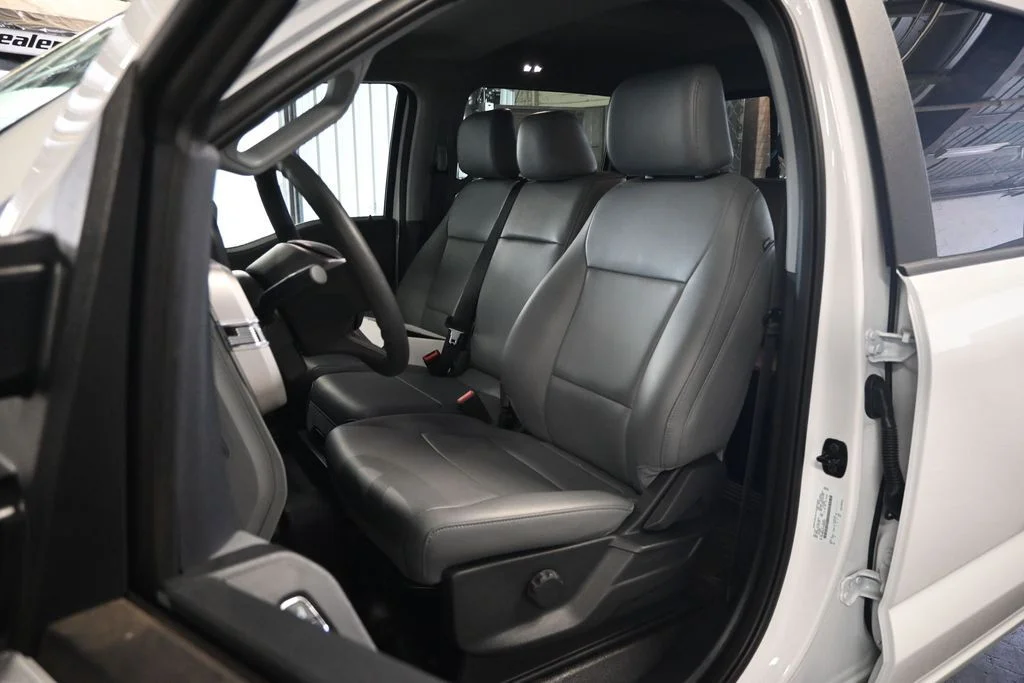 New 2026 White Ford XL image 11