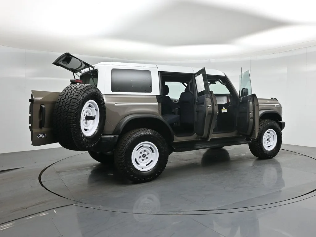 New 2026 Gray Ford Heritage Edition image 5
