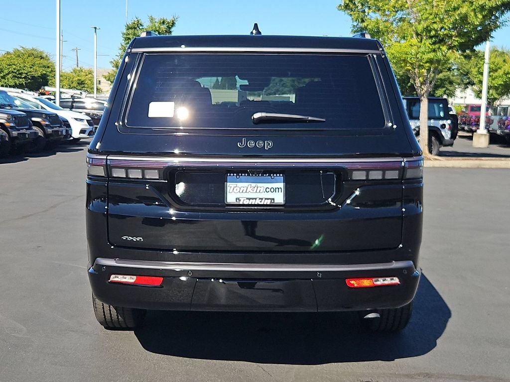New 2026 High Gloss Black Jeep Limited Altitude image 5