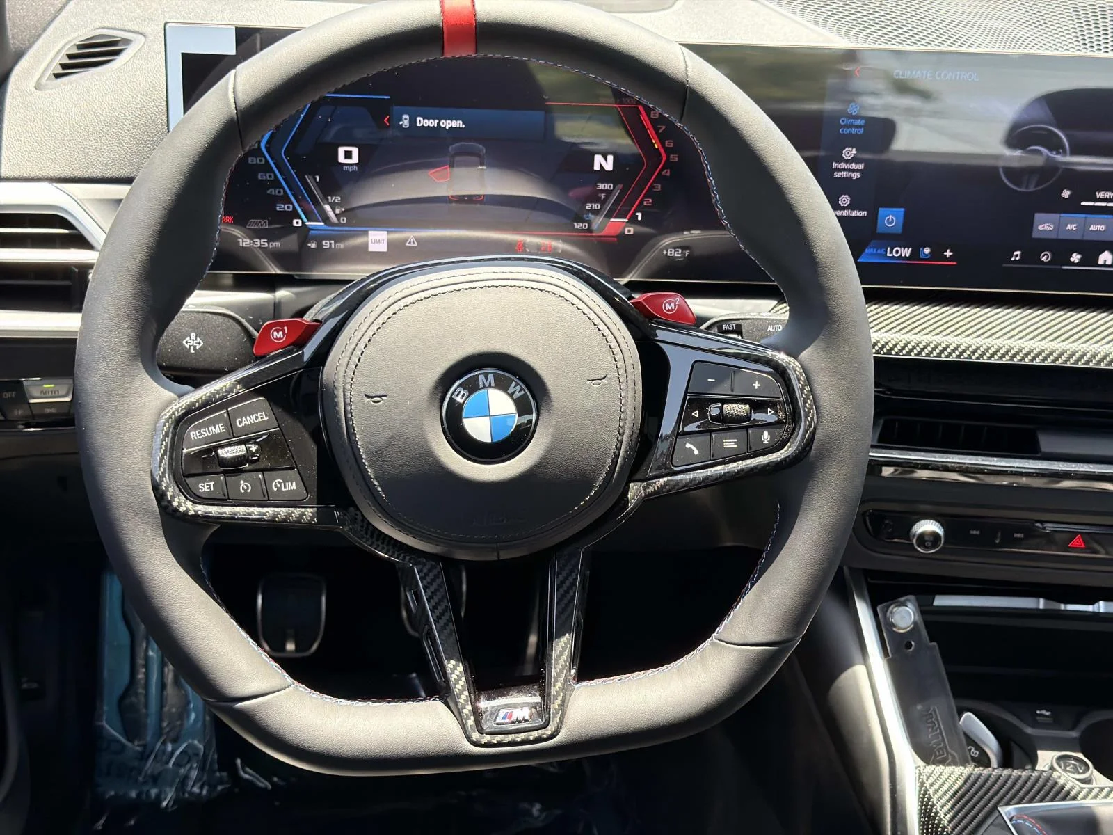New 2027 Black Sapphire Metallic BMW  image 8