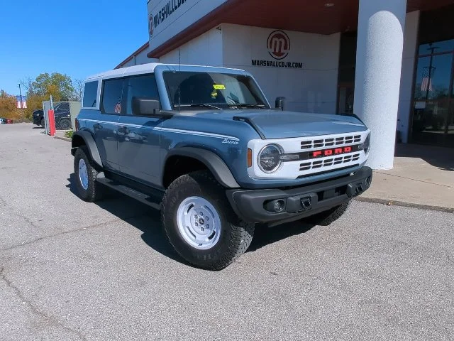 Used 2025 Gray Ford Heritage Edition image 3
