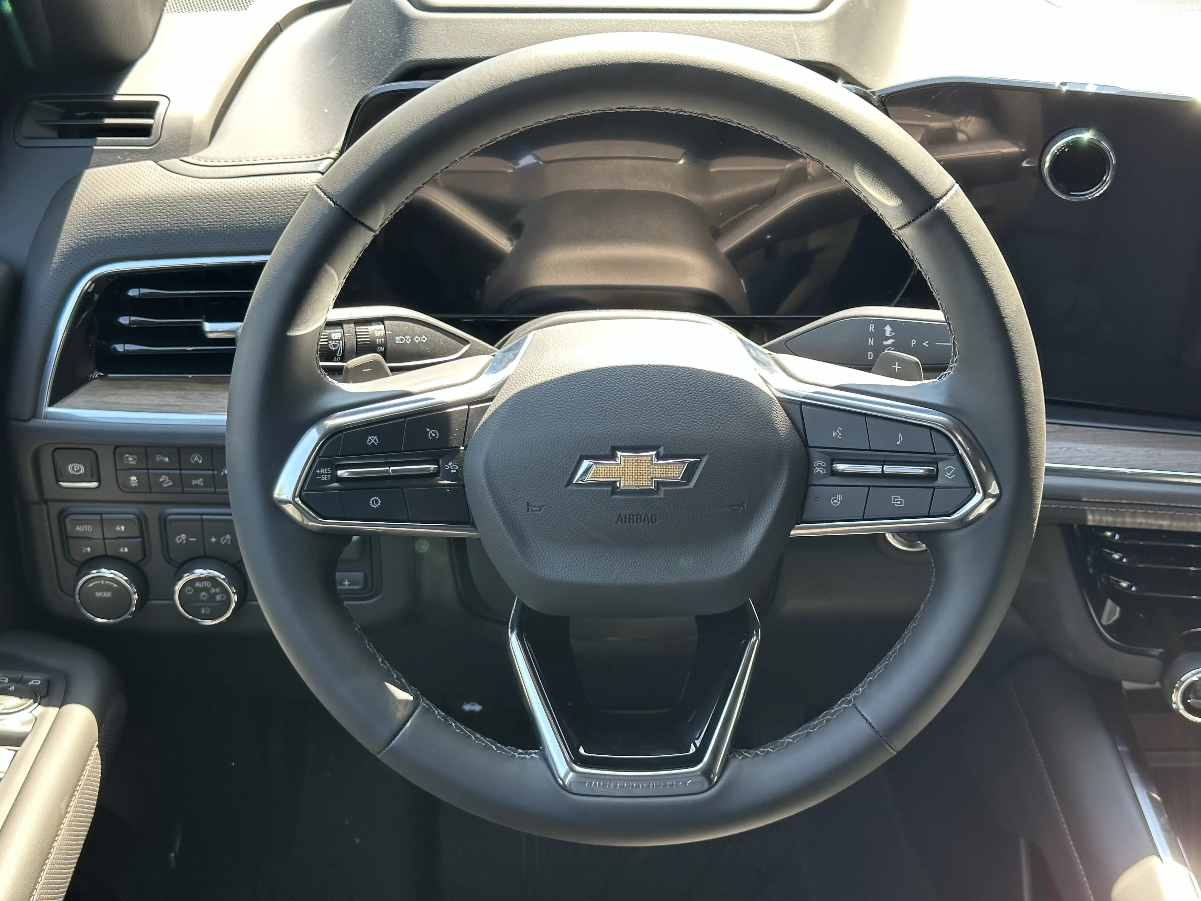 New 2026 Sterling Grey Metallic Chevrolet High Country image 10