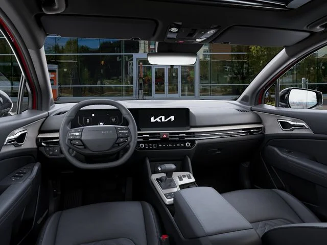 New 2026 Red Kia X-Line image 14