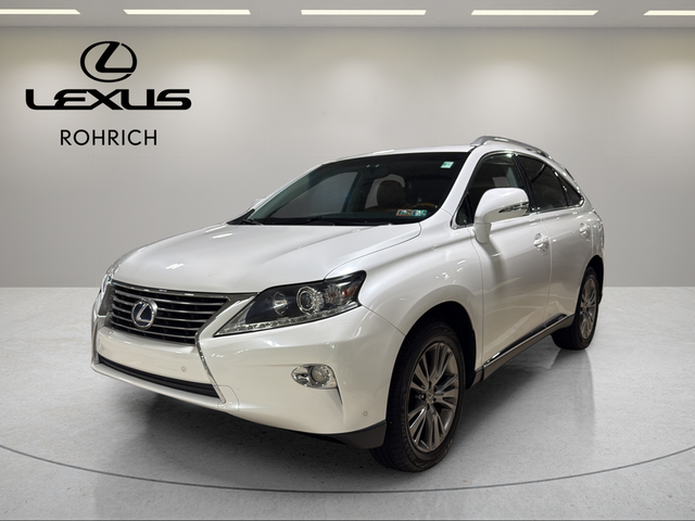 2013 Lexus RX 450h