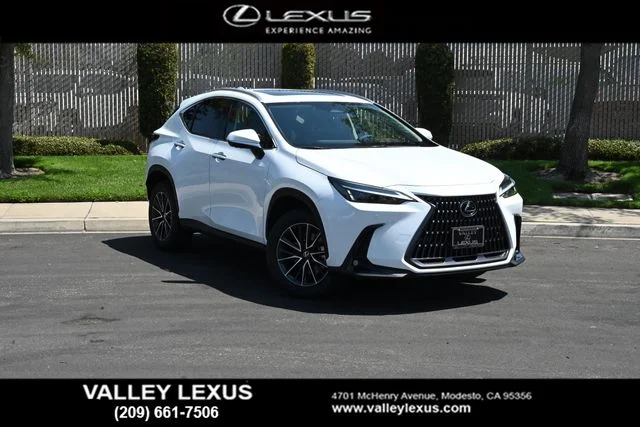 2026 Lexus NX  350 PREMIUM AWD