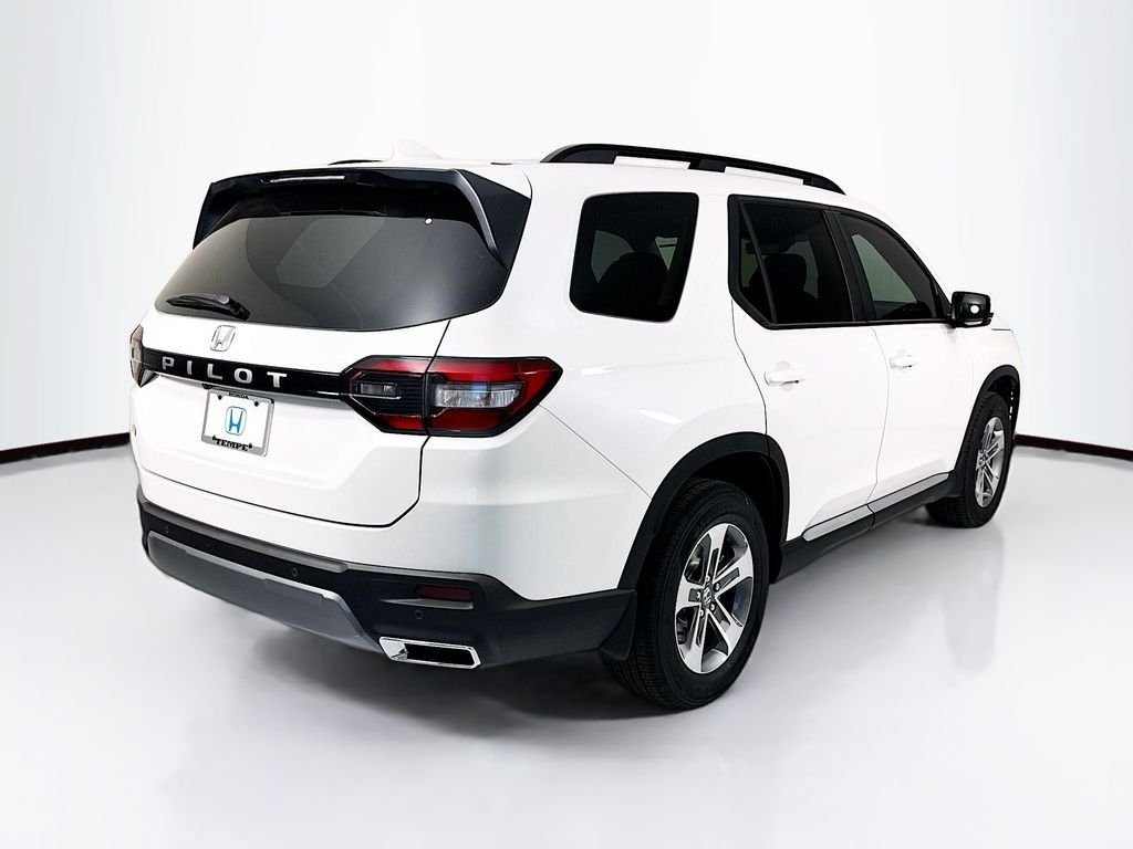 New 2026 Platinum White Pearl Honda EX-L image 5