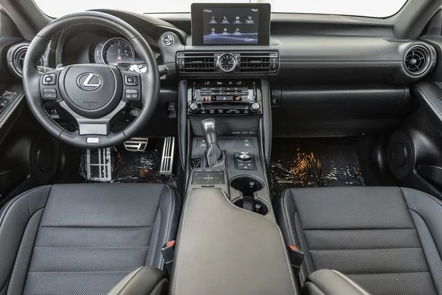 Used 2025 Incognito Lexus 350 F SPORT image 7