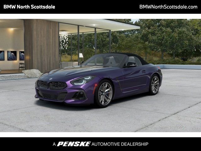 2026 BMW Z4