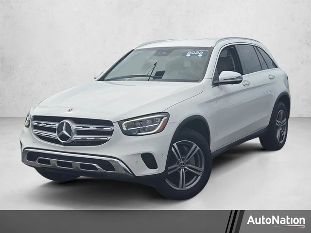 2022 Mercedes-Benz GLC GLC 300