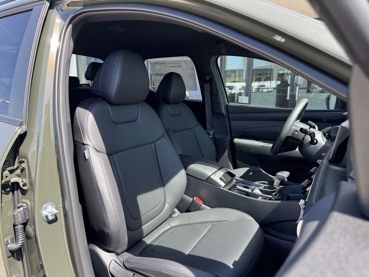 2026 Hyundai Santa Cruz SEL - Photo 23