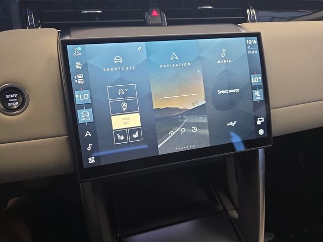 Certified Used 2025 White Land Rover S image 23