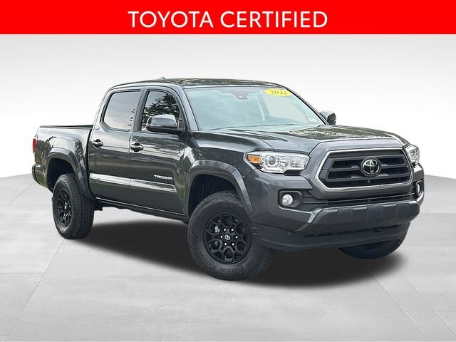 2022 Toyota Tacoma