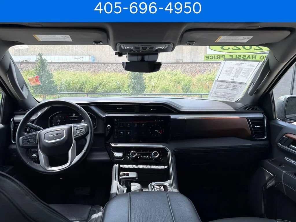 Pre-Owned 2023 GMC Sierra 1500 Denali