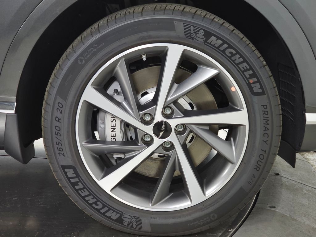 New 2026 Gray Genesis 3.5T ADVANCED image 7