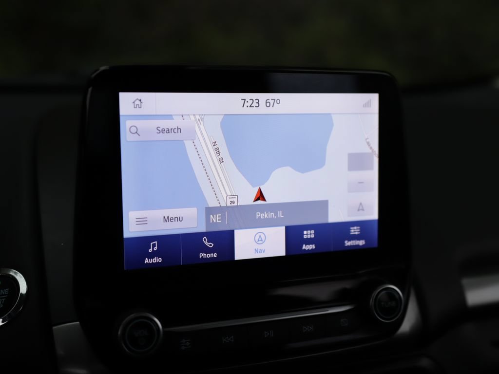 Used 2020 Gray Ford SES image 13