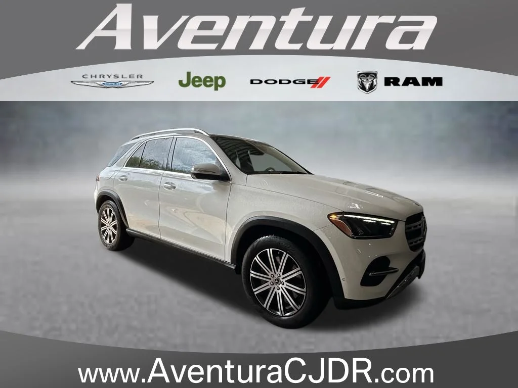 2024 Mercedes-Benz GLE GLE450