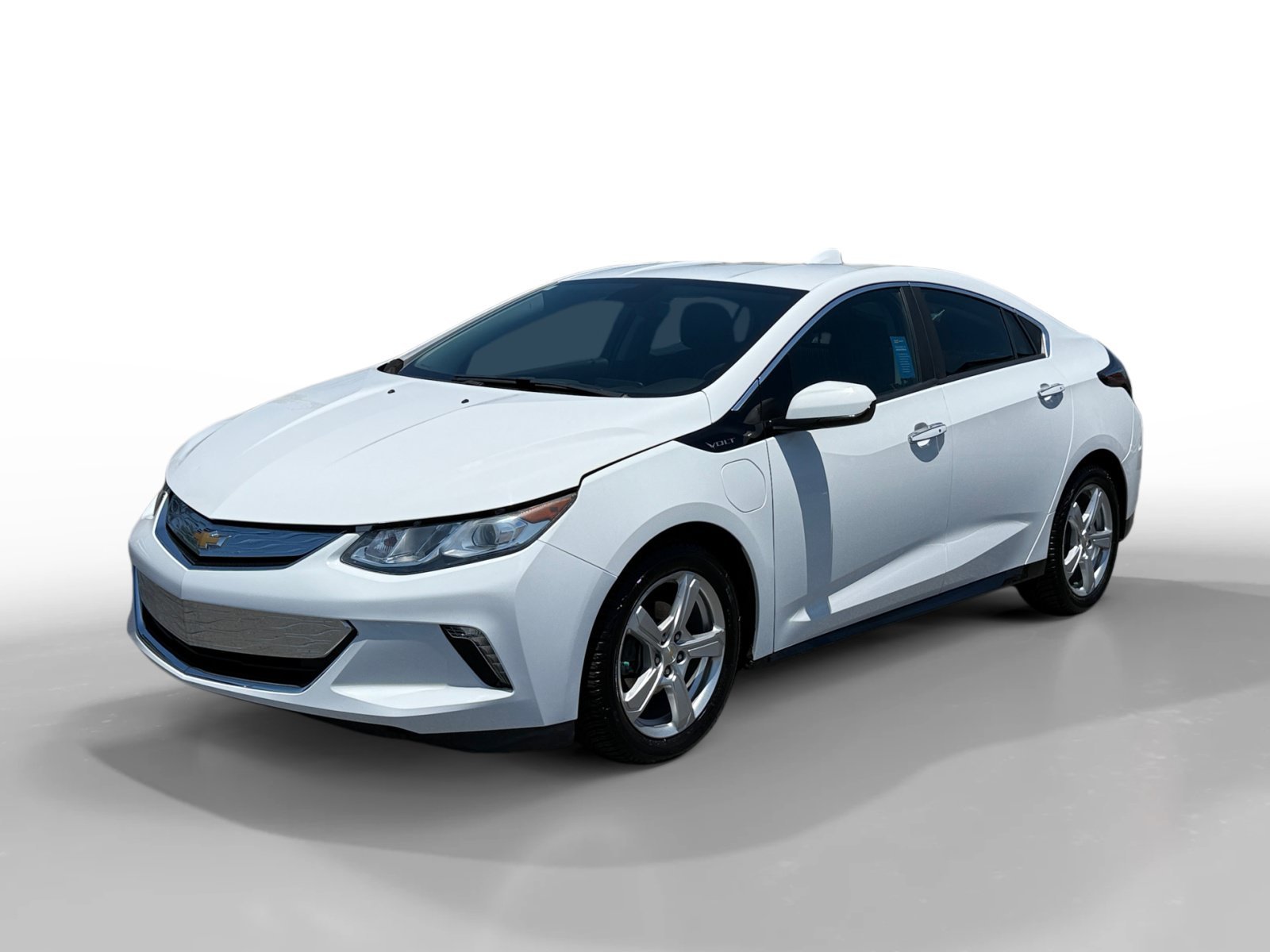2018 Chevrolet Volt LT's photo