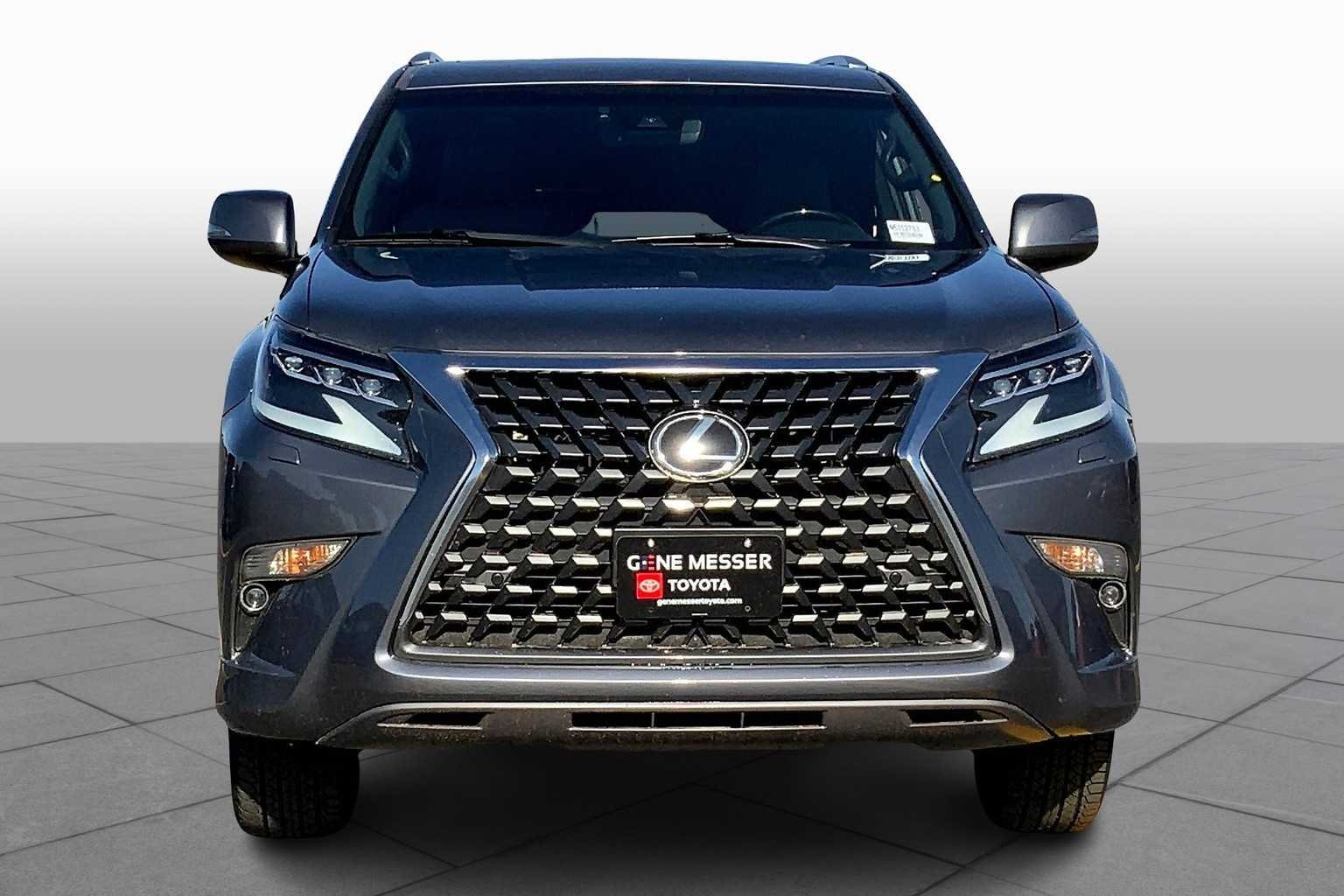 Used 2022 Nebula Gray Pearl Lexus Premium image 3