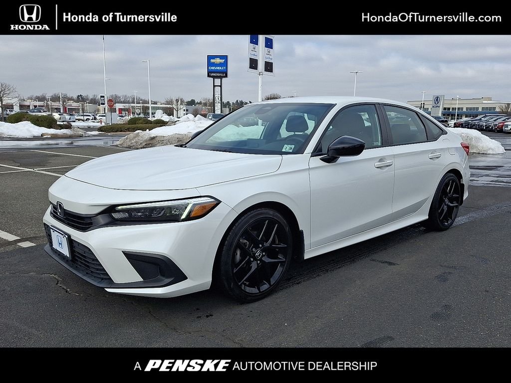 2023 Honda Civic Sport