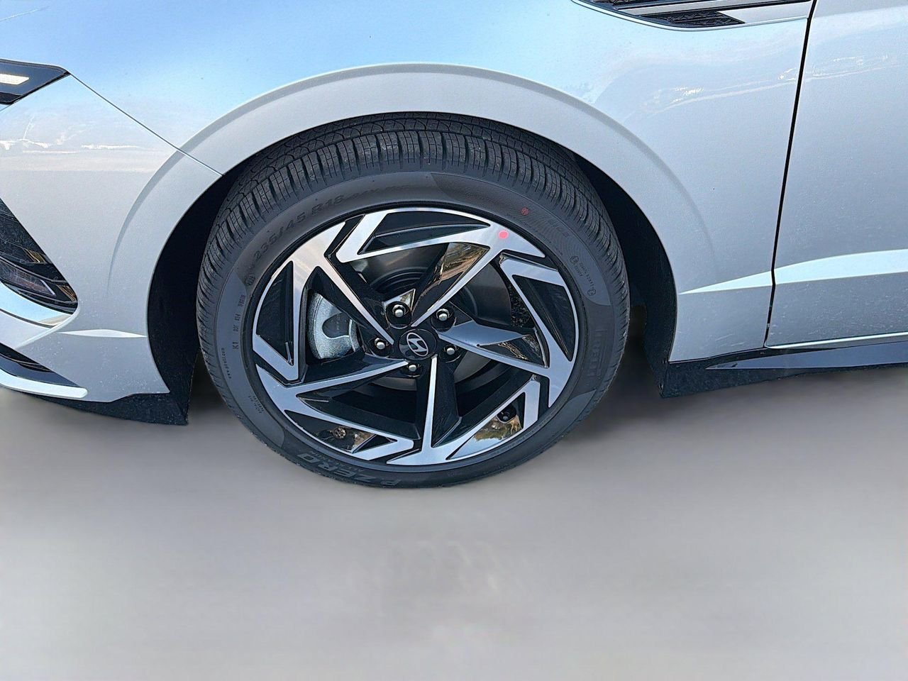 New 2026 Aero Silver Hyundai SEL Sport image 37