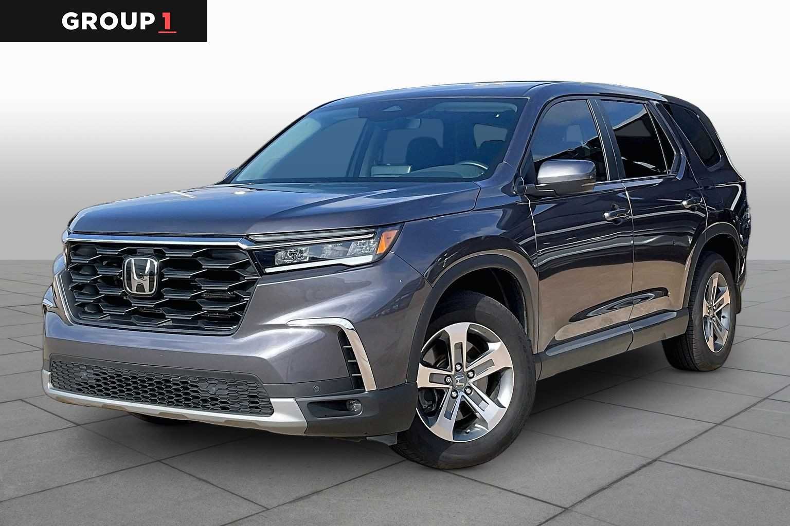 2023 Honda Pilot EX-L 7-Occupant AWD's photo