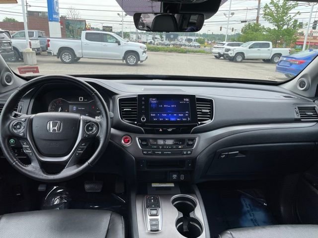 2023 Honda Ridgeline RTL-E - Photo 14