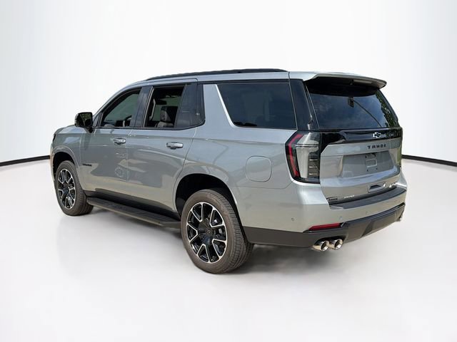 New 2026 Sterling Gray Metallic Chevrolet RST image 8