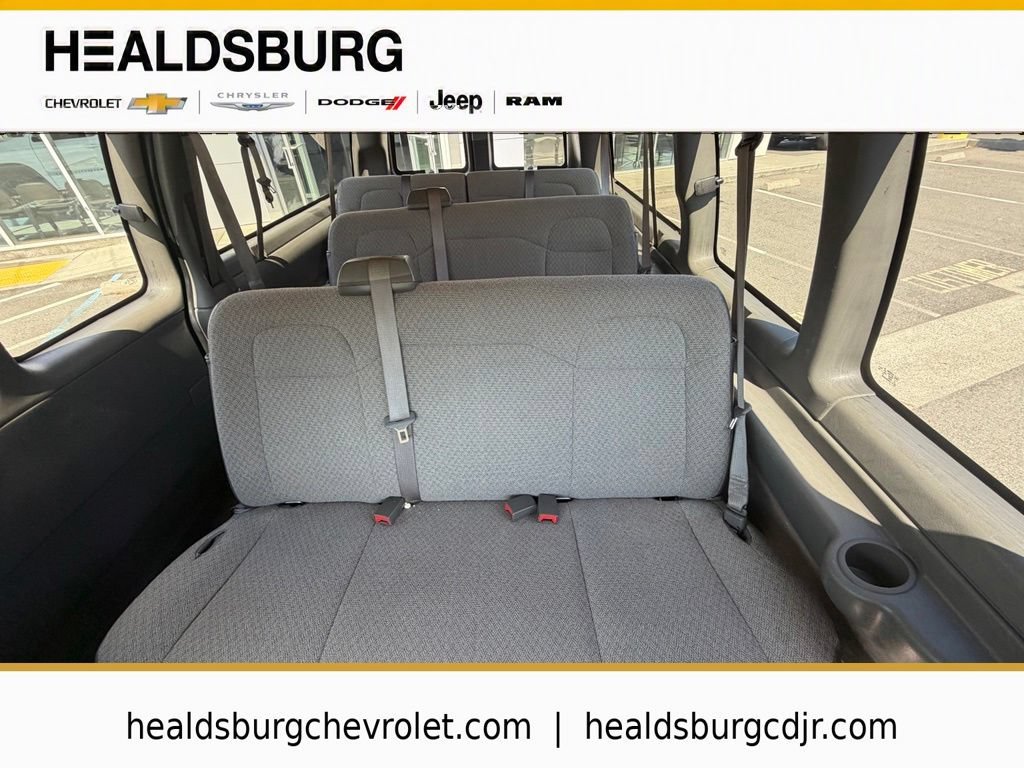 2025 Chevrolet Express Passenger LT - Photo 13